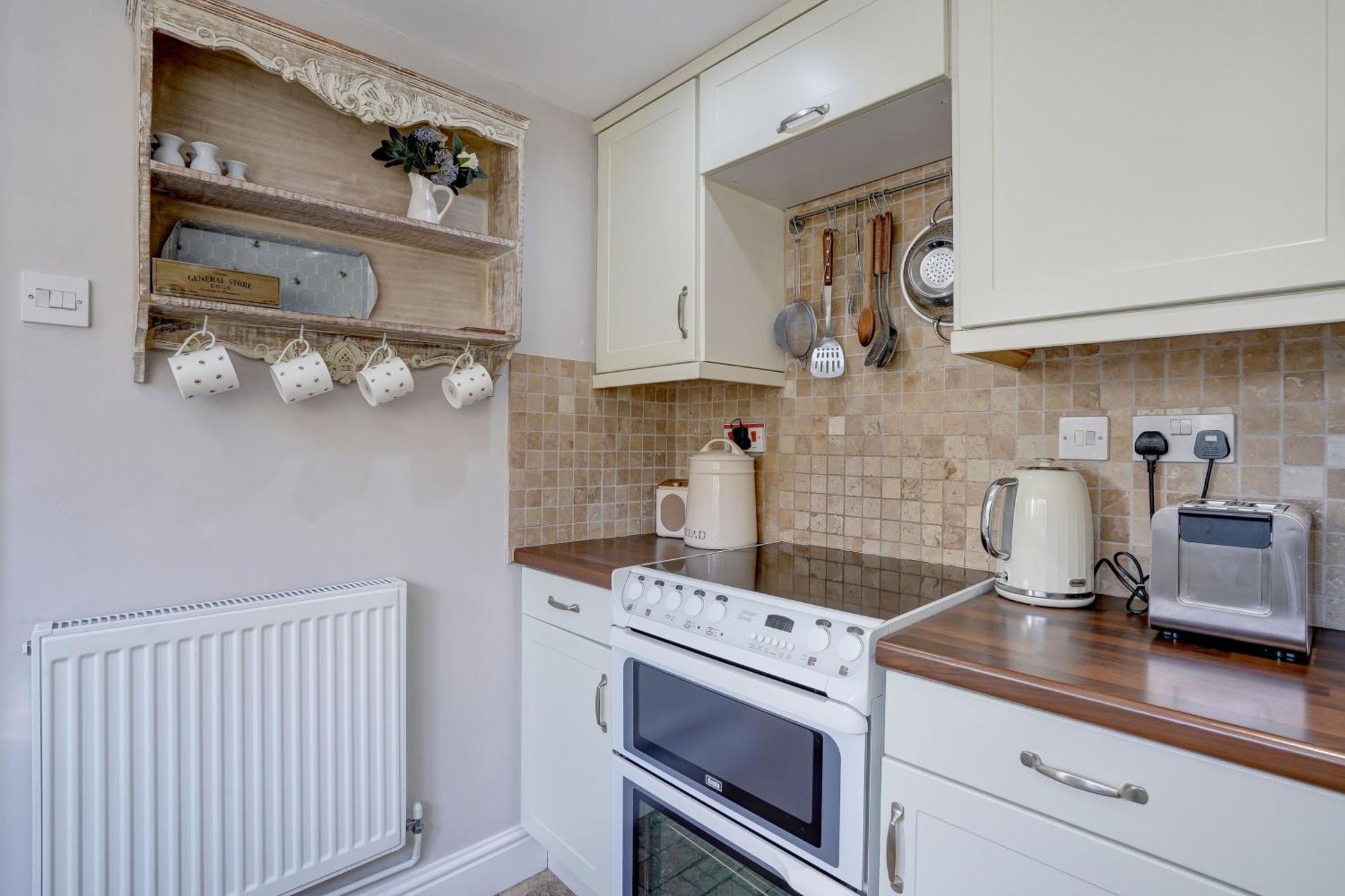 April Cottage By Winterton Cottages المظهر الخارجي الصورة