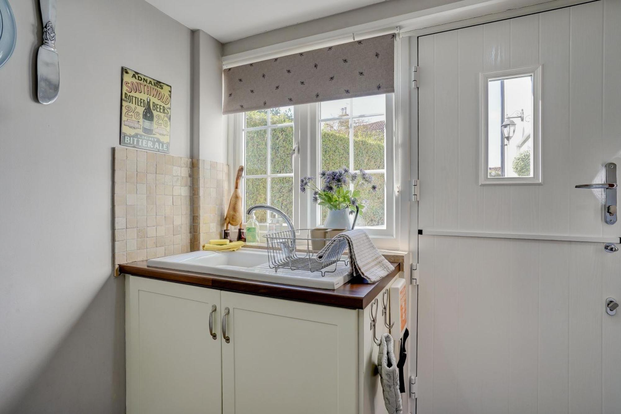April Cottage By Winterton Cottages المظهر الخارجي الصورة